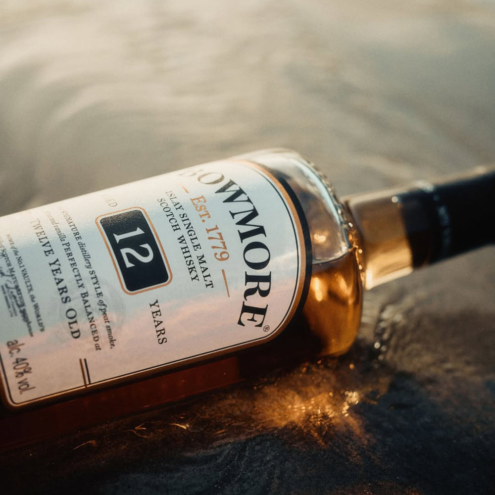 【ギフトカード】ボウモア12年 700ml