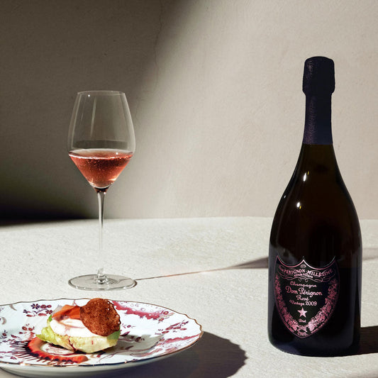 【ギフトカード】シャンパンDom Perignon(ドンペリニヨン)ロゼ 2009 750ml箱付き 1本