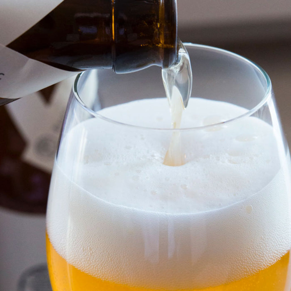 【ギフトカード】山梨発クラフトビール 馨和KAGUA(カグア)2種飲み比べ 4本(Rouge・Saison)