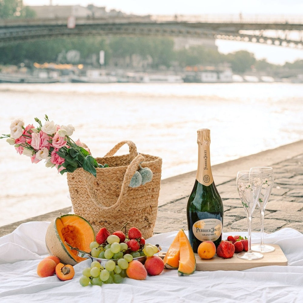 【ギフトカード】1811年創業シャンパーニュ ペリエ ジュエ グラン ブリュット エコロジカル 箱入 750ml 2本