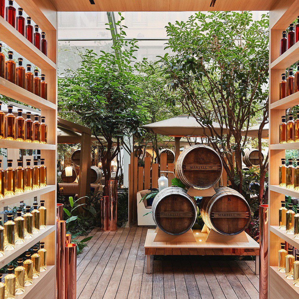 【ギフトカード】1715年創業コニャック マーテル コルドンブルー 箱入 700ml 2本