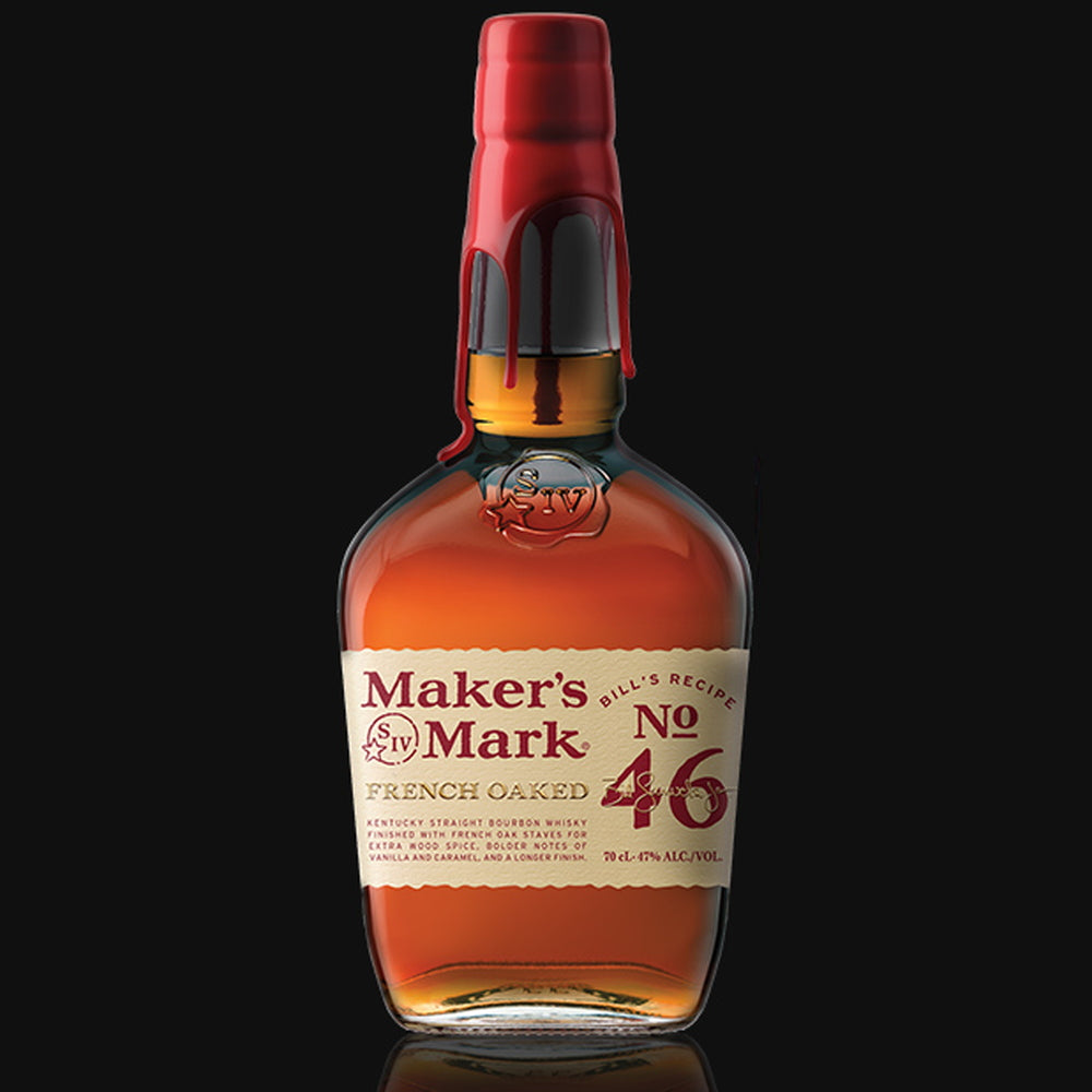 【ギフトカード】クラフトウイスキー　メーカーズマーク　46　700ml