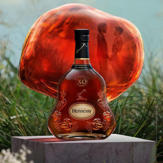 【ギフトカード】Hennessy（ヘネシー） X.O 700ml箱付 1本