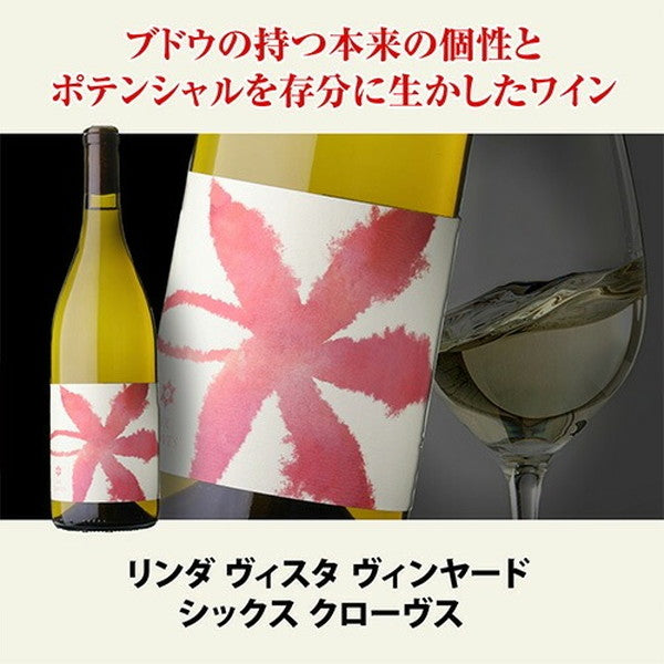 カリフォルニア白ワイン4本セット【常温便】