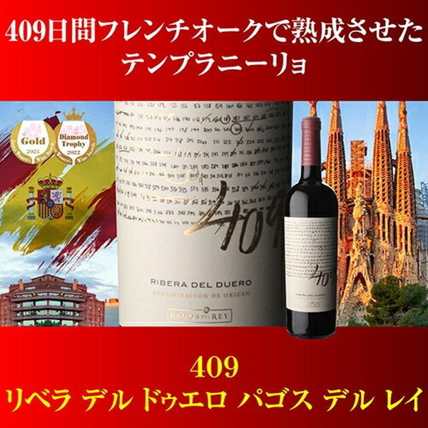 情熱のスペイン赤ワイン9本セット【常温便】