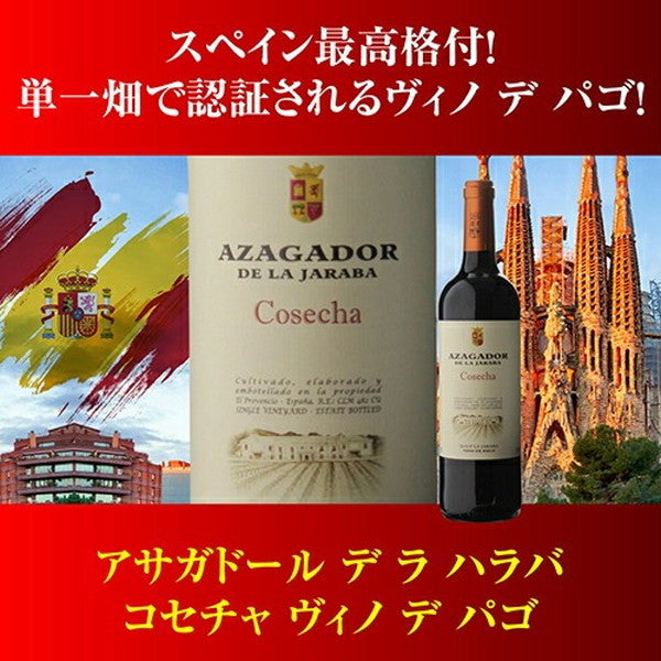 情熱のスペイン赤ワイン9本セット【常温便】