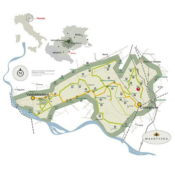 プロセッコ3本【クール便】