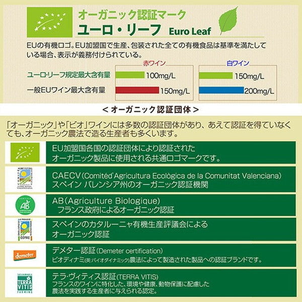 ビオワイン 10本セット【クール便】