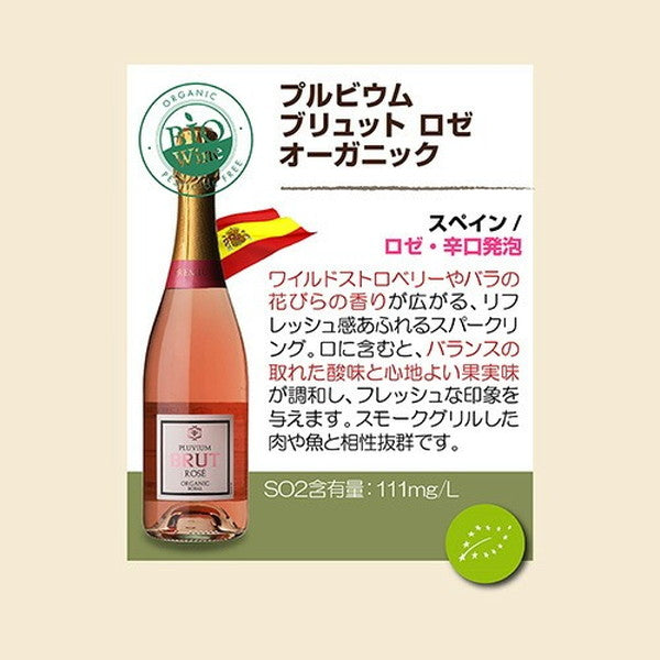 ビオワイン 10本セット【クール便】