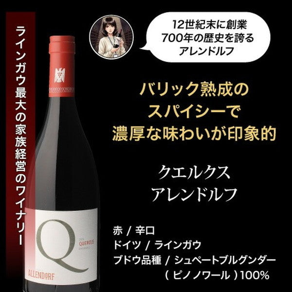 自信を持ってオススメするワイン上級者も満足！赤5本セット【常温便】