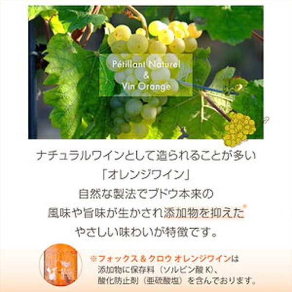 オレンジワイン5本＋オレンジワイン缶2本セット【クール便】