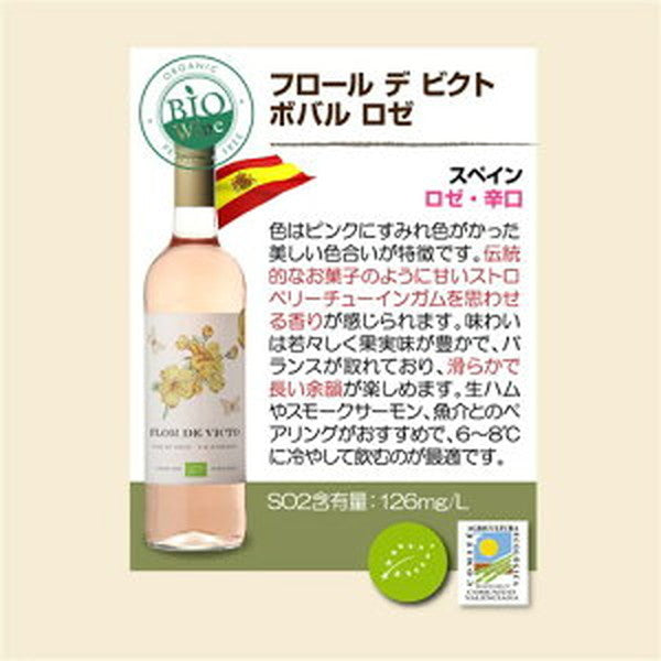ビオワイン 10本セット 【常温便】