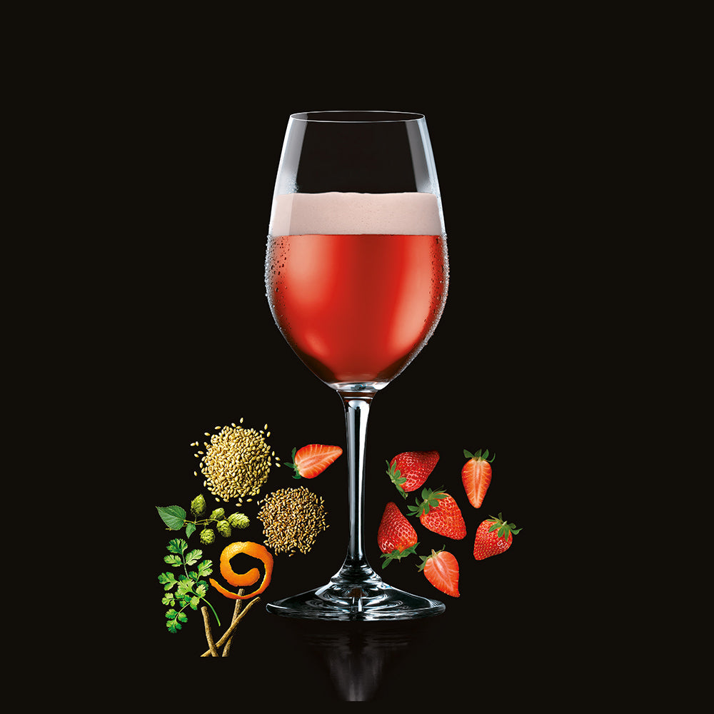 【ギフトカード】バルセロナNo1ブルワリーDAM社の「イネディット」プレミアムビール 　ロゼ2本