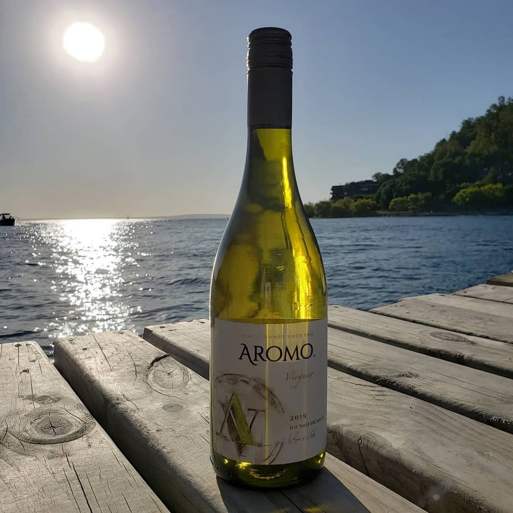 【ギフトカード】アロモ ヴィオニエ チリ(赤ワイン)