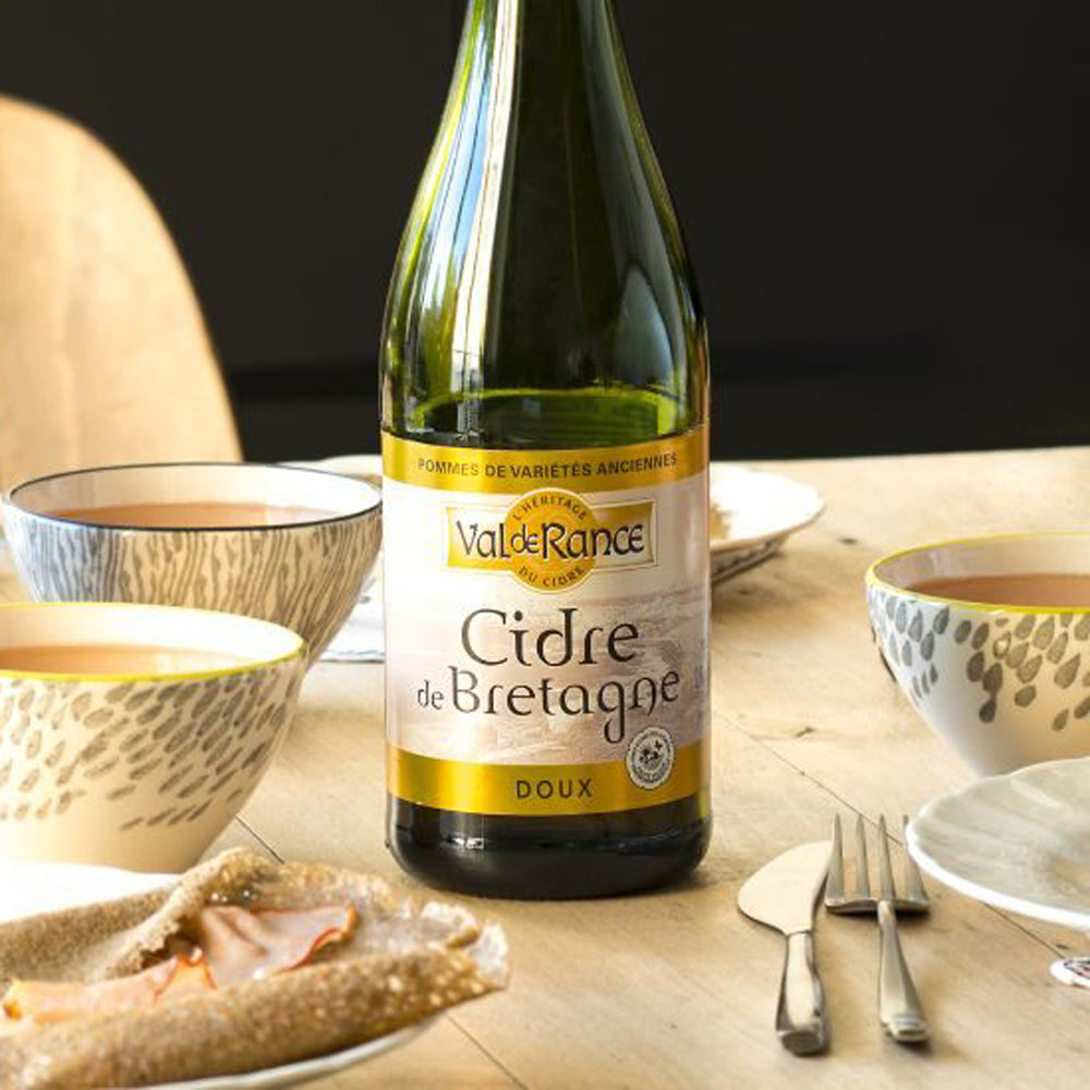 【ギフトカード】ヴァル ド ランス シードル ドゥー フランス(白・スパークリングワイン)