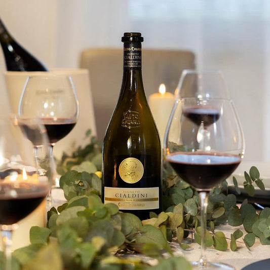 【ギフトカード】ランブルスコ グラスパロッサ イタリア(赤・スパークリングワイン)