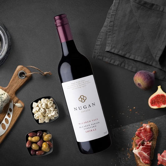【ギフトカード】ヌーガン エステート マクラーレン ヴェイル シラーズ オーストラリア(赤ワイン)