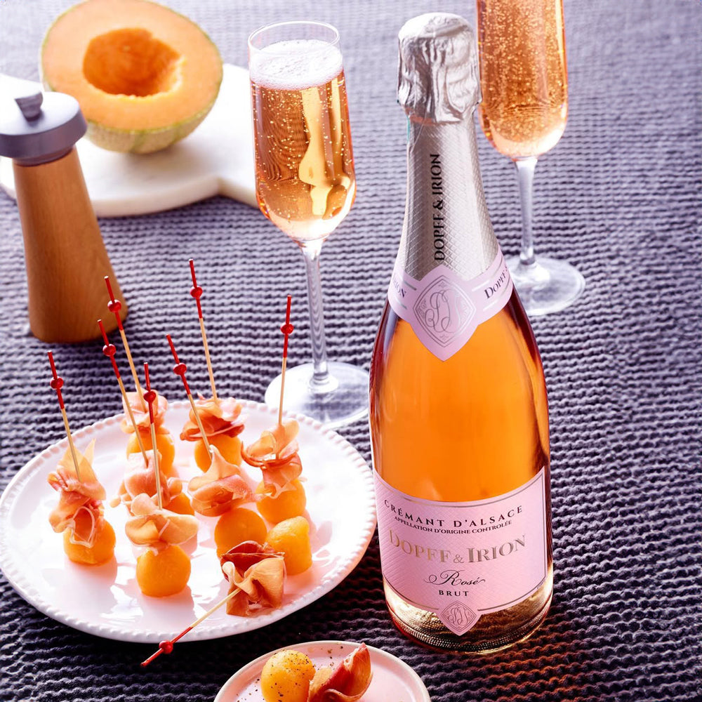 【ギフトカード】ドップ エ イリオン フランス(ロゼ・スパークリングワイン)