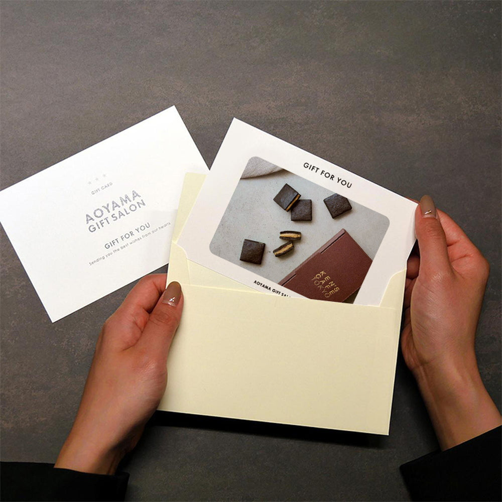 【ギフトカード】東京 「りんごとバター。」 チョコタルトクッキー8個