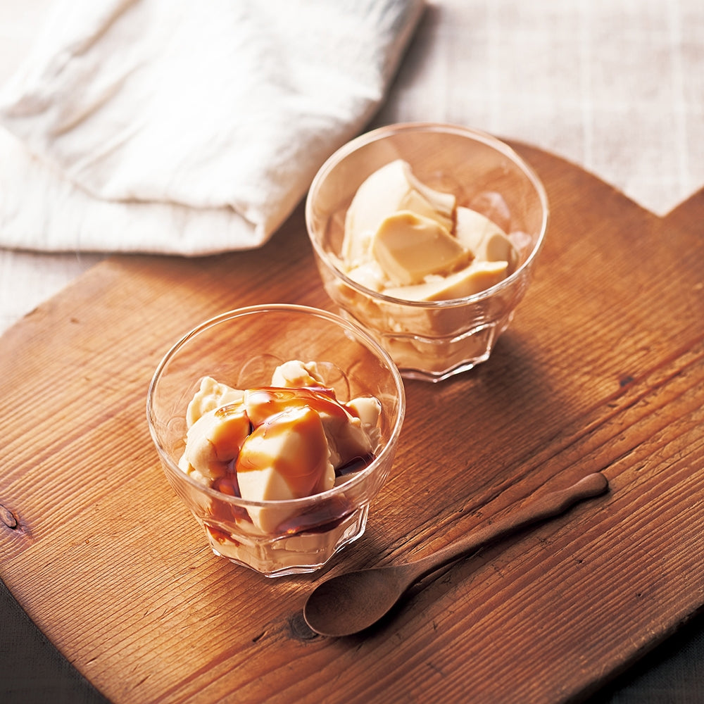 秋川牧園の卵でつくったたまご村プリン４個