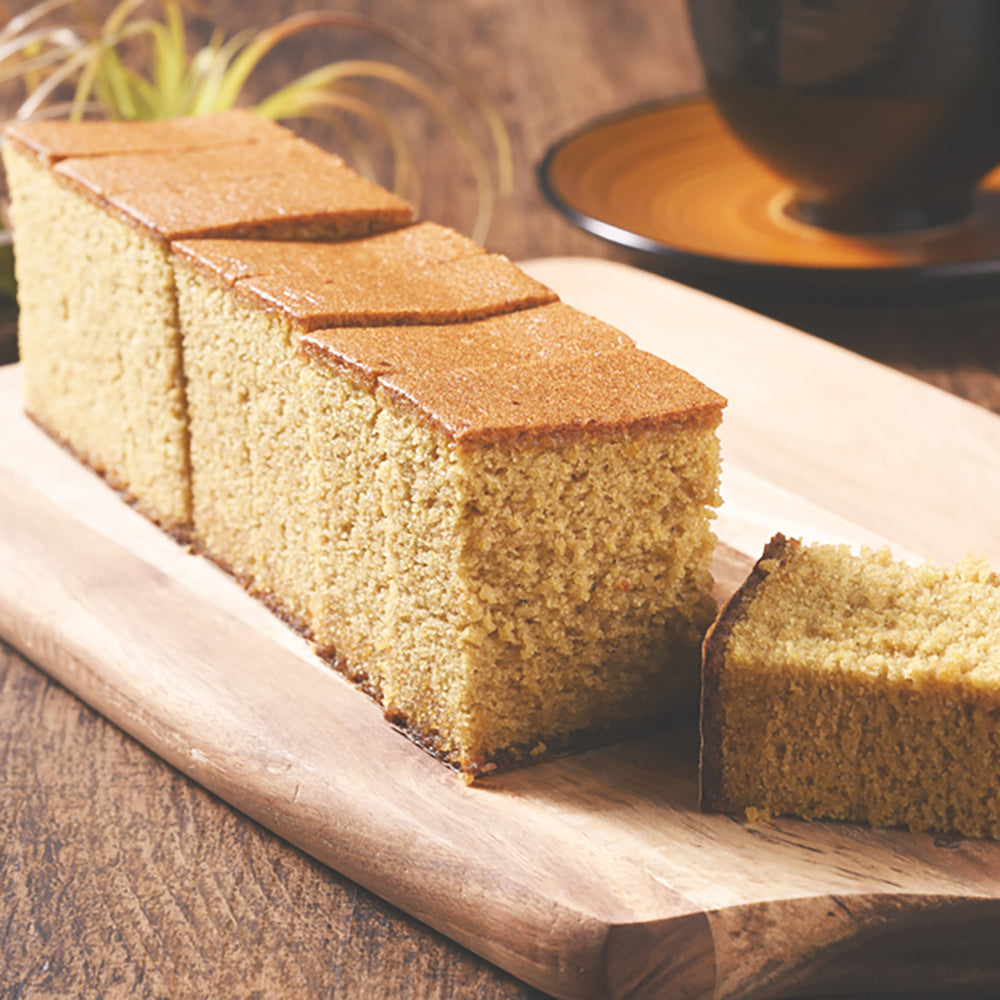 「ダートコーヒー」炭火焼珈琲カステラ・珈琲羊羹詰め合わせ【各2本】