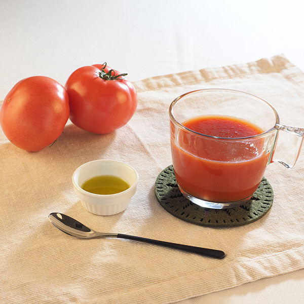 有機トマトジュース(無塩)500ml【3本セット】