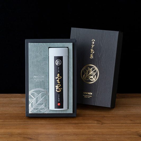 ハラダ製茶謹製 煎茶 金剛 100g (1個)