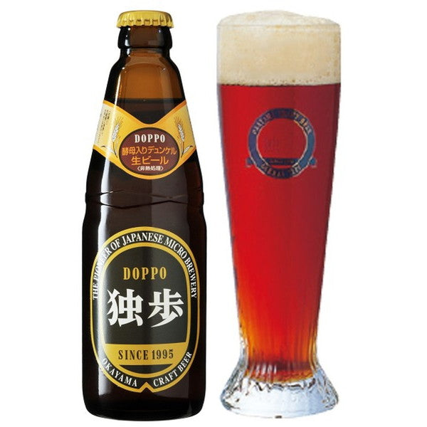 独歩ビール ４種【24本セット】