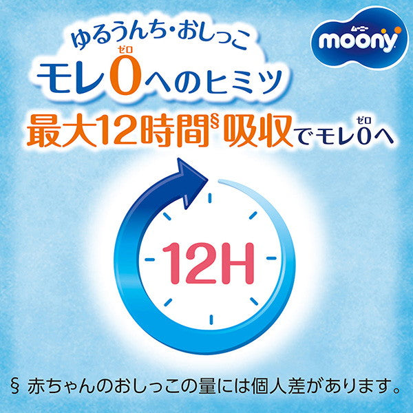 ムーニーマン S パンツタイプ 54枚(3袋)